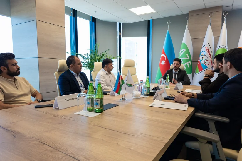 Azərbaycan Güləş Federasiyasının Texniki və Hakimlər Komitəsinə yeni üzvlər seçilib