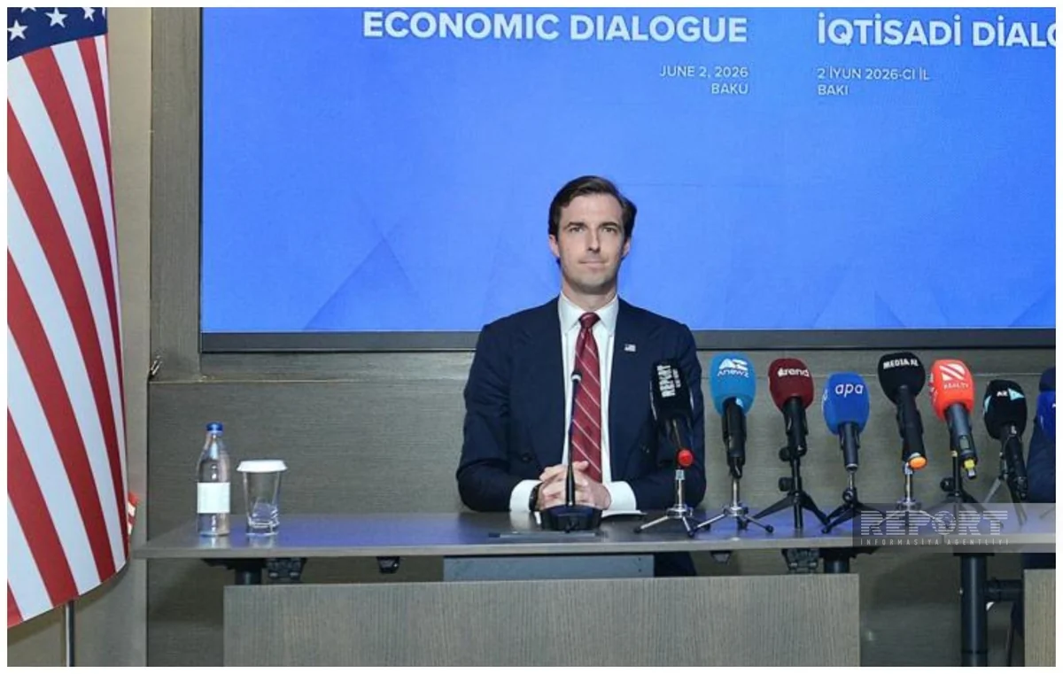 ABŞ Dövlət Departamenti: Azərbaycan ABŞ-də enerji sektoruna investisiyaları artıra bilər
