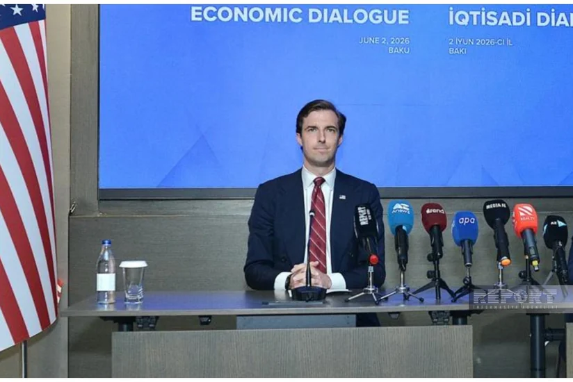 ABŞ Dövlət Departamenti: Azərbaycan ABŞ-də enerji sektoruna investisiyaları artıra bilər
