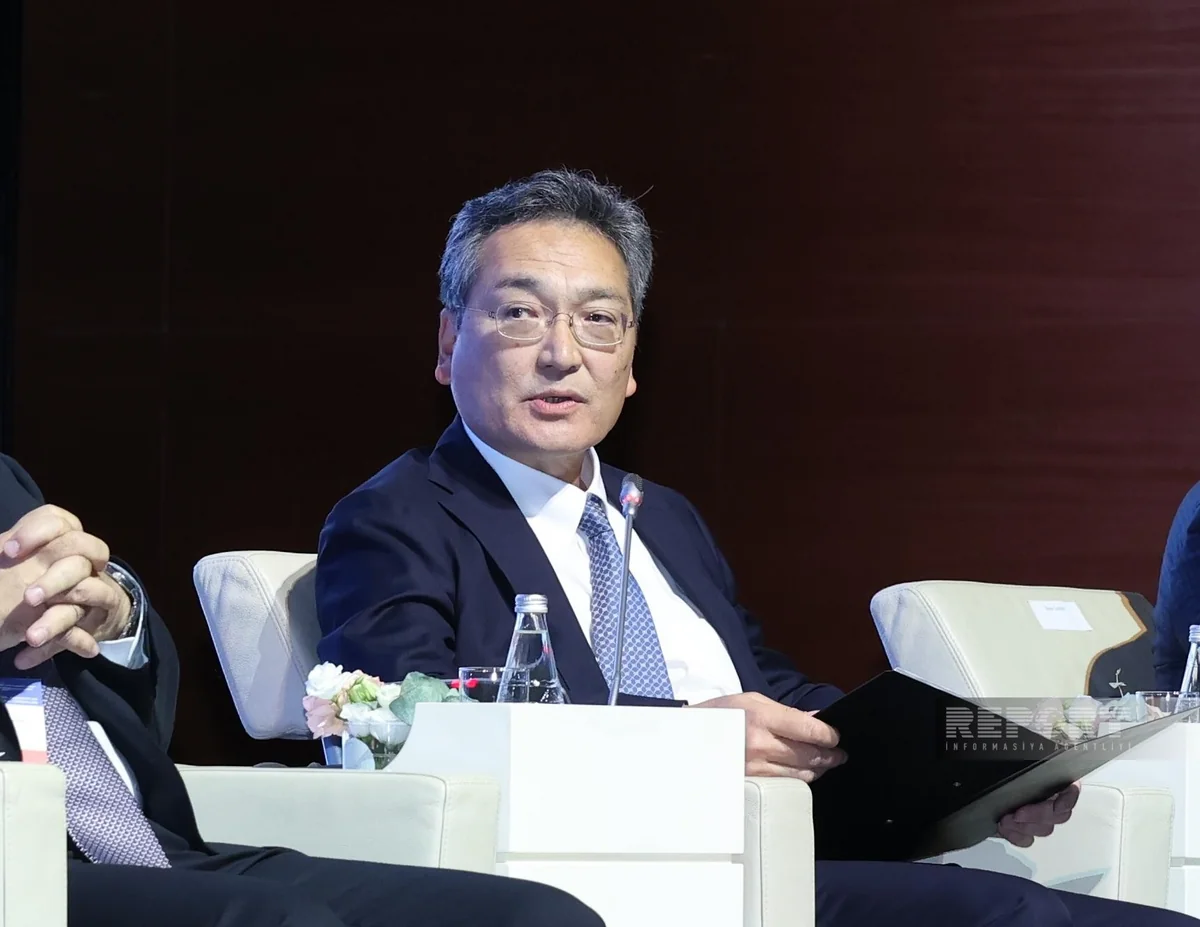 INPEX: Azerbaijan plays key role in global energy supply