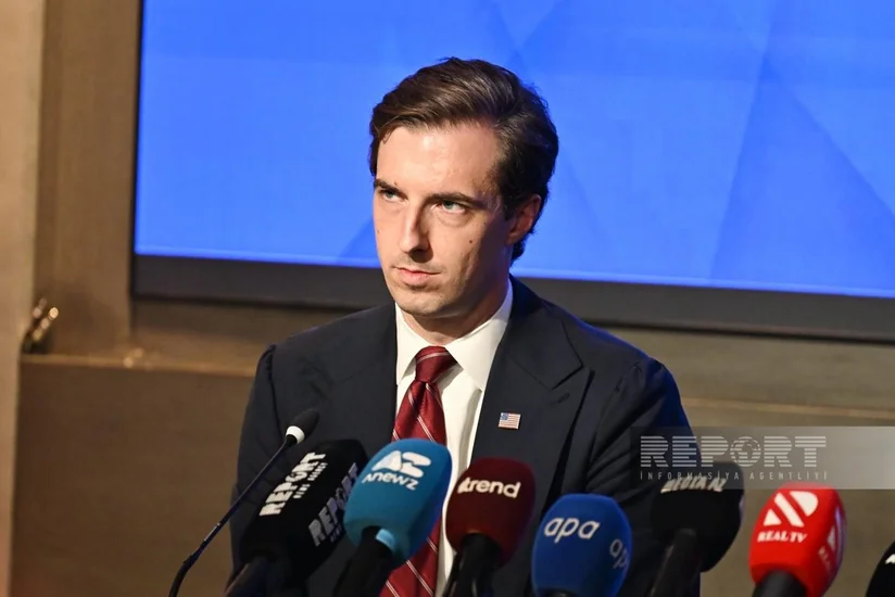 Caleb Orr: Baku, Washington committed to expanding bilateral trade