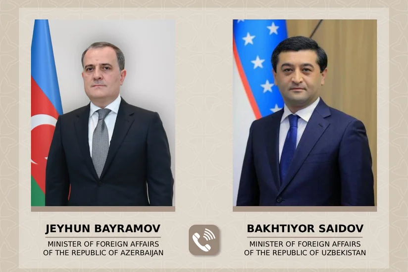 Foreign ministers of Azerbaijan and Uzbekistan discuss strategic alliance prospects