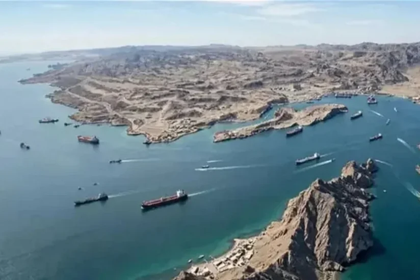 SEPAH: Sutka ərzində Hörmüzdən 24 gəmi keçib