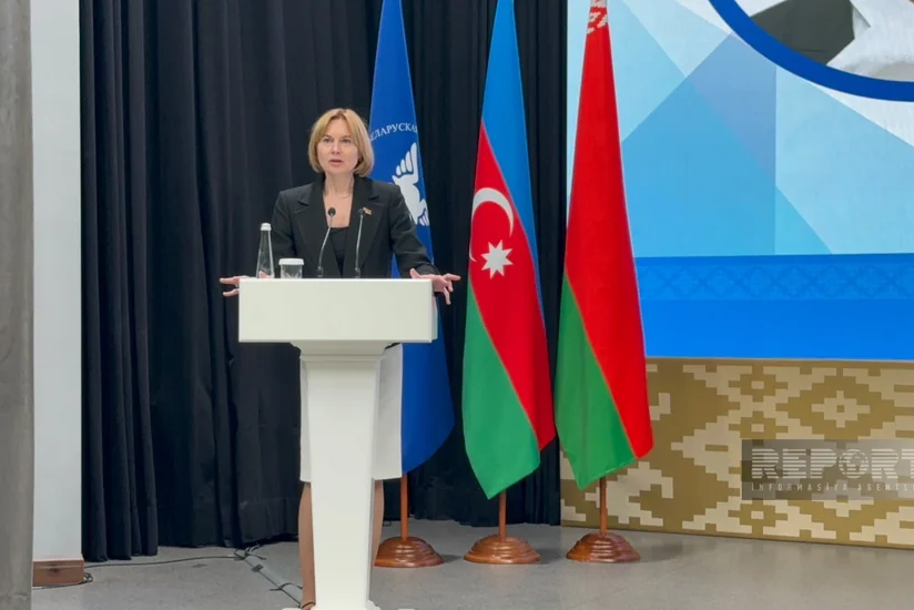 Petkeviç: Belarus Azərbaycanla sənaye əməkdaşlığının dərinləşdirilməsində maraqlıdır