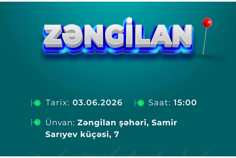 Zəngilanda növbəti əmək yarmarkası keçiriləcək