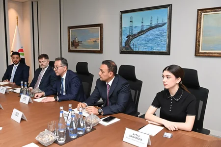 SOCAR and BCG sign cooperation agreement