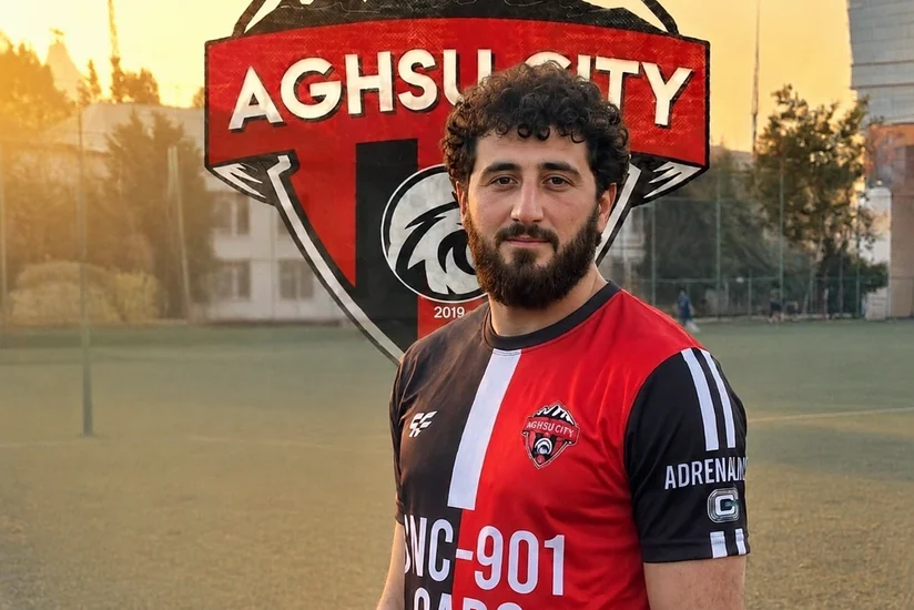 Azərbaycan millisinin sabiq futbolçusu Cavid İmamverdiyev Ağsu Siti ilə müqavilə imzalayıb