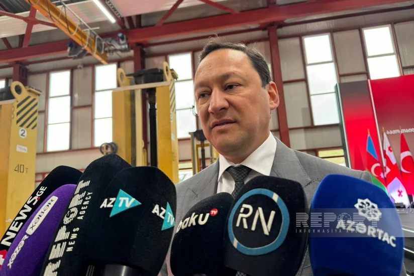 Hikmət Rəhmətov: BTQ Orta Dəhlizin əsas strateji seqmentlərindən biridir