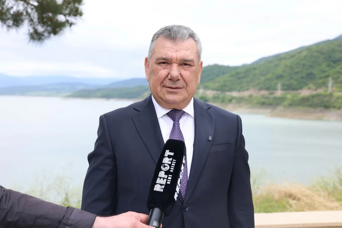 Wastewater treatment facilities planned for Karabakh, East Zangazur