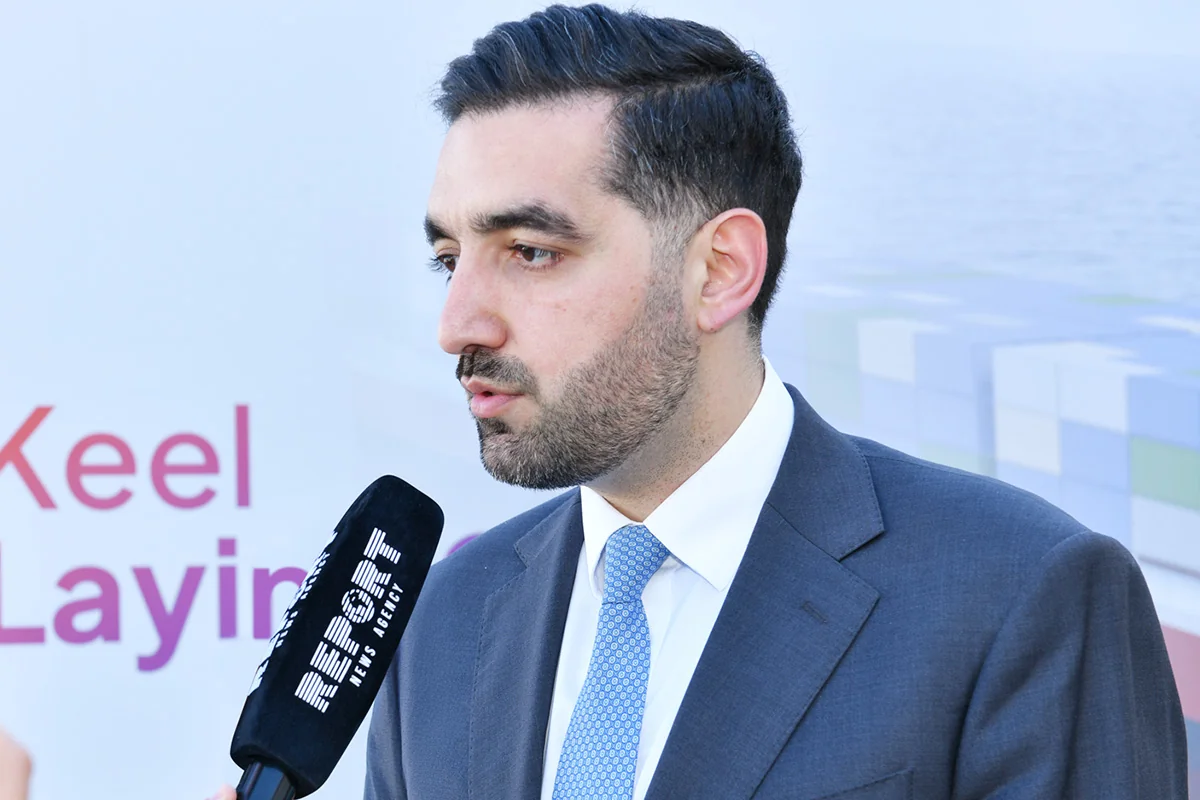 Vüqar Mirzəzadə: BGZ beynəlxalq sifarişlərlə qlobal rəqabət qabiliyyətini gücləndirir - MÜSAHİBƏ