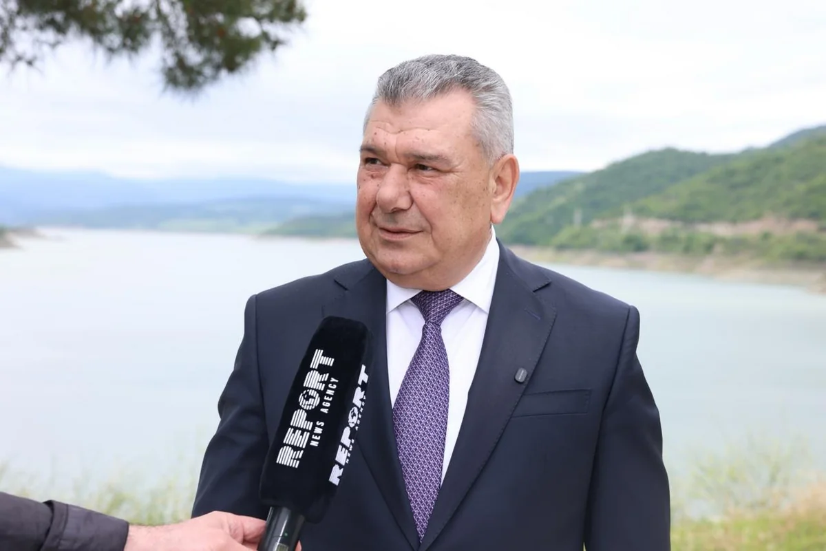 Guliyev: Karabakh water sources could be routed to districts facing shortage – EXCLUSIVE