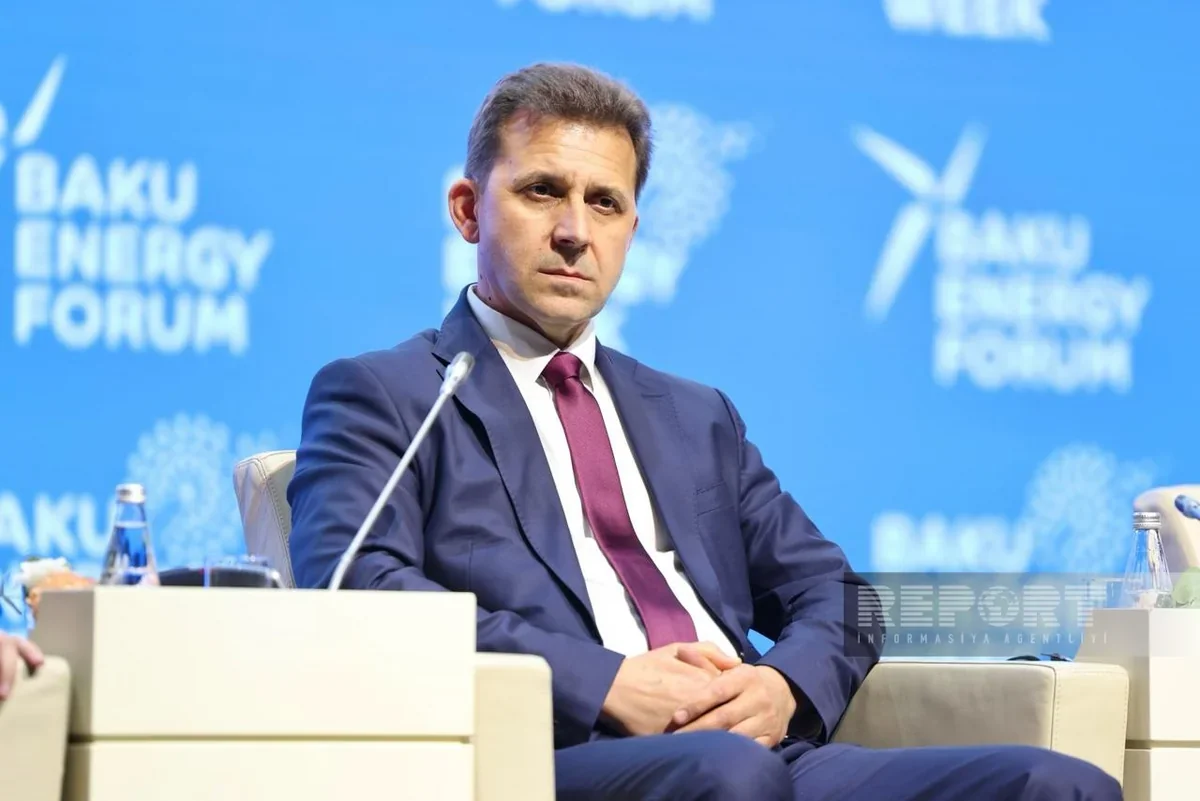 Work on feasibility study for Azerbaijan-Georgia-Türkiye-Bulgaria energy corridor to begin this year