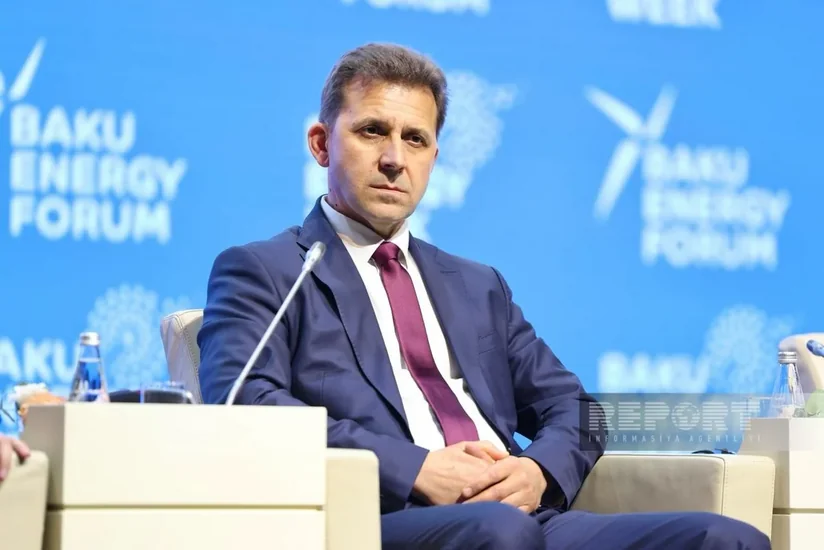 Work on feasibility study for Azerbaijan-Georgia-Türkiye-Bulgaria energy corridor to begin this year