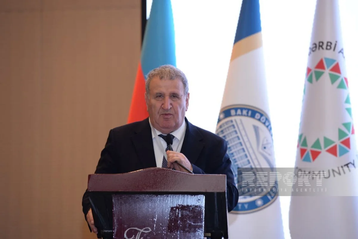 Azerbaijan's National Academy of Sciences preparing two-volume encyclopedia on Western Azerbaijan