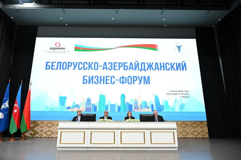 Azərbaycan və Belarus iqtisadi əməkdaşlığının genişləndirilməsi müzakirə olunub