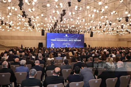 Vətəndaş sağlamlığına rəqəmsal qayğı: Tibbi Rəqəmsal Əkiz Sistemi təqdim olunub