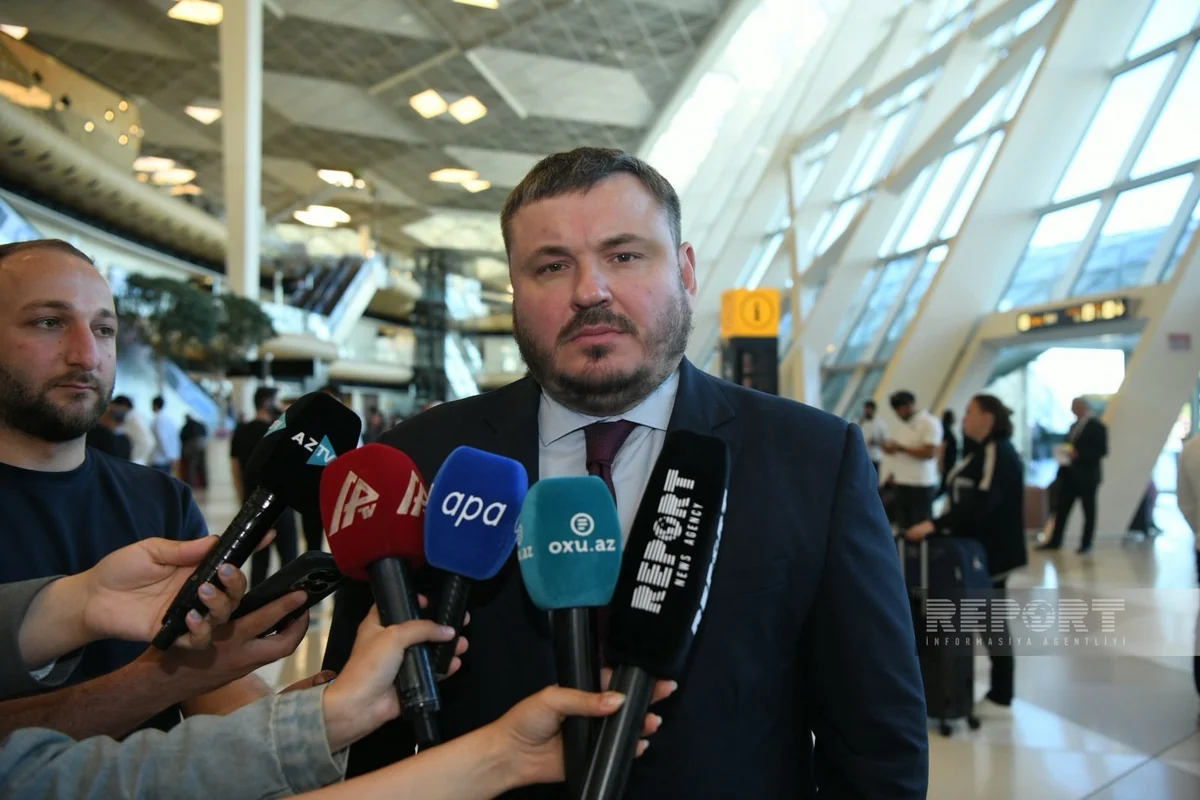 Yuriy Husyev: Kyiv grateful to Azerbaijan for supporting Ukrainian children