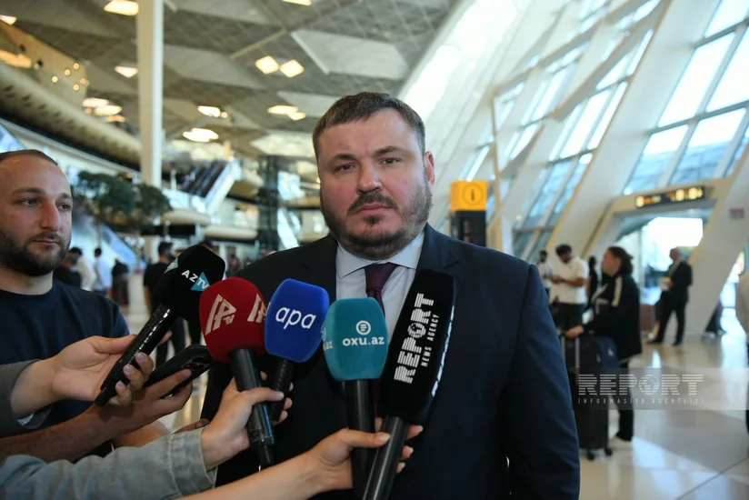 Yuri Qusev: Kiyev ukraynalı uşaqlara dəstəyinə görə Azərbaycana minnətdardır
