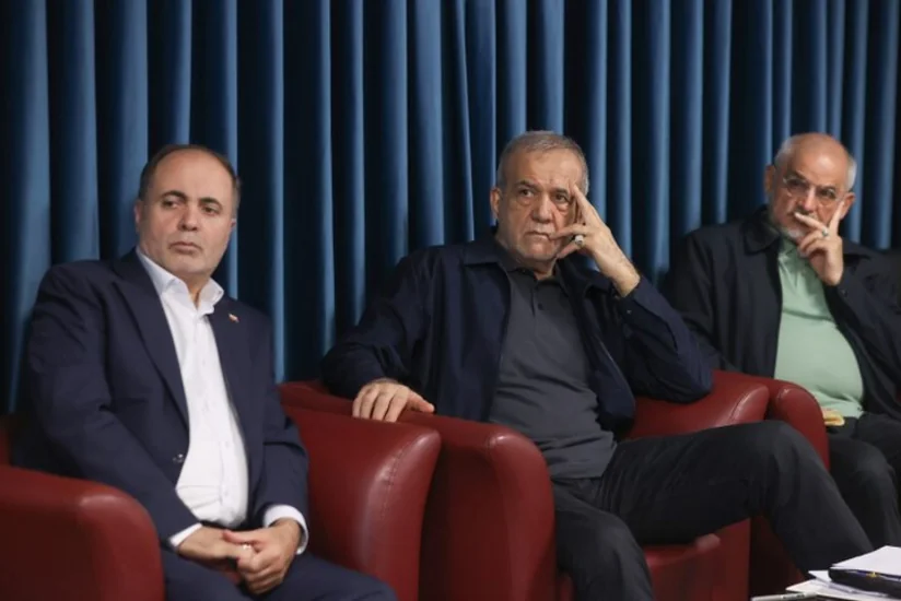 Pezeşkian: Dünya bazarında səmərəli iştirakı gücləndirmək lazımdır