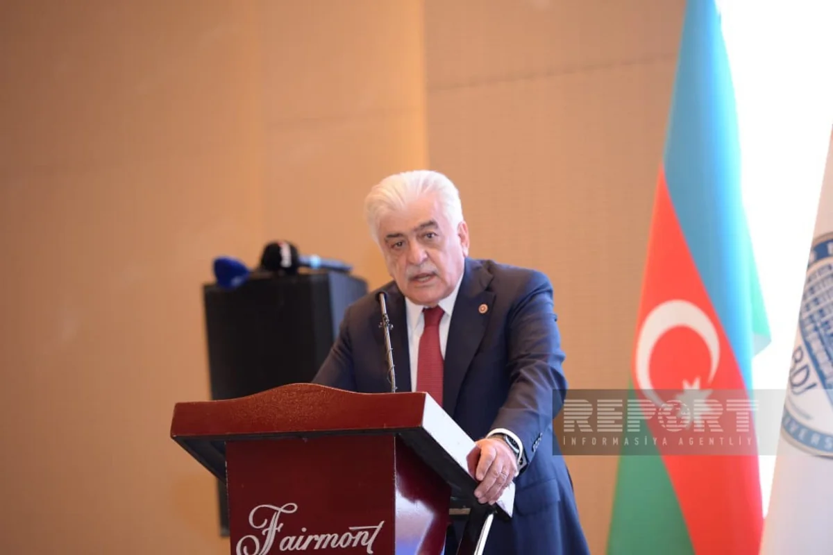 Şamil Ayrım: Qərbi Azərbaycan məsələsi Türk dünyasının ortaq yaddaşının bir hissəsidir