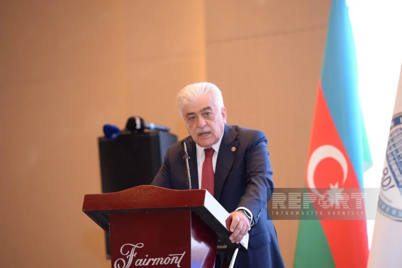Şamil Ayrım: Qərbi Azərbaycan məsələsi Türk dünyasının ortaq yaddaşının bir hissəsidir