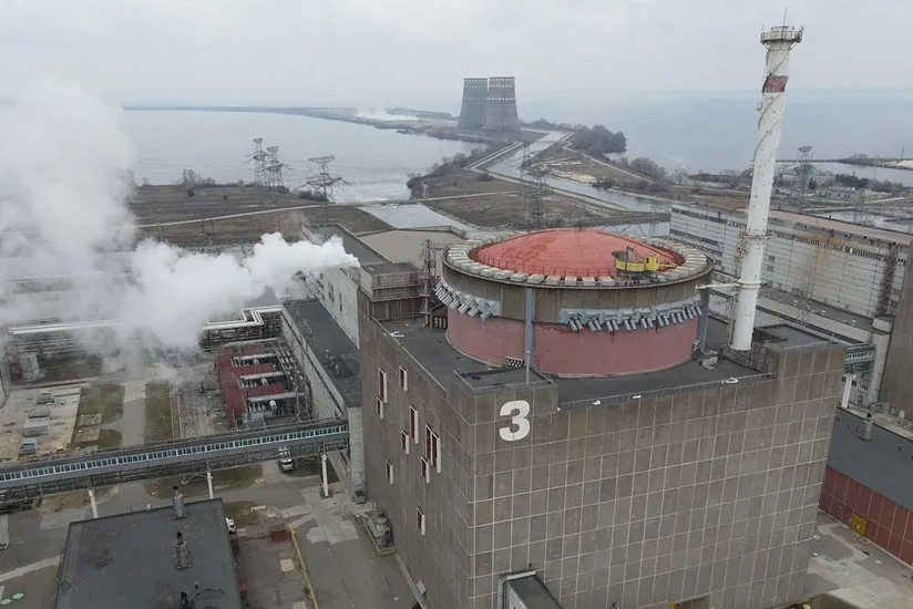 IAEA: Zaporizhzhia Nuclear Power Plant loses external power for 17th time since start of war