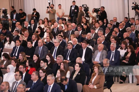 Vətəndaş sağlamlığına rəqəmsal qayğı: Tibbi Rəqəmsal Əkiz Sistemi təqdim olunub