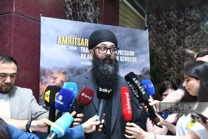 Moninder Singh: Sikh Federation hopes to sign agreements with BIG