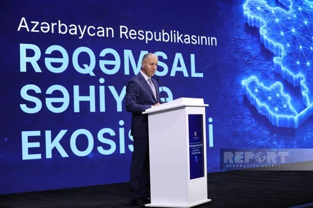 Vətəndaş sağlamlığına rəqəmsal qayğı: Tibbi Rəqəmsal Əkiz Sistemi təqdim olunub