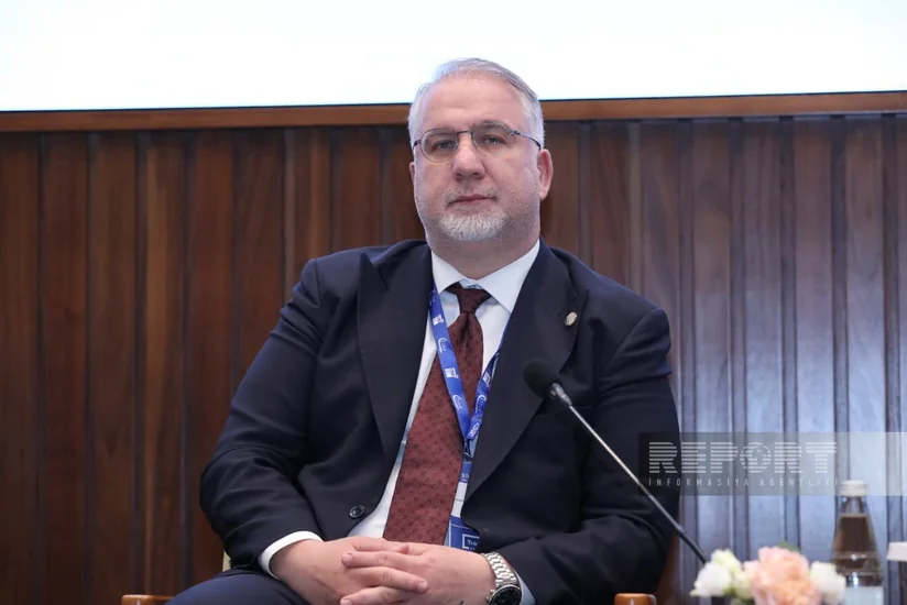 Alper Özel: Türkiyədən ötən il avtomobillərlə 2,2 milyon ixrac reysi olub