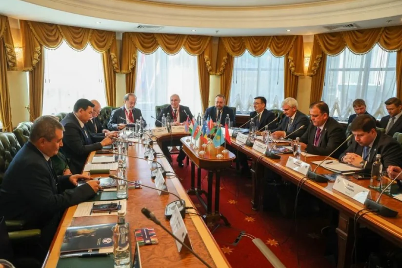 MDB Dövlət Xəbər Agentlikləri Rəhbərləri Şurasının növbəti iclası keçirilib