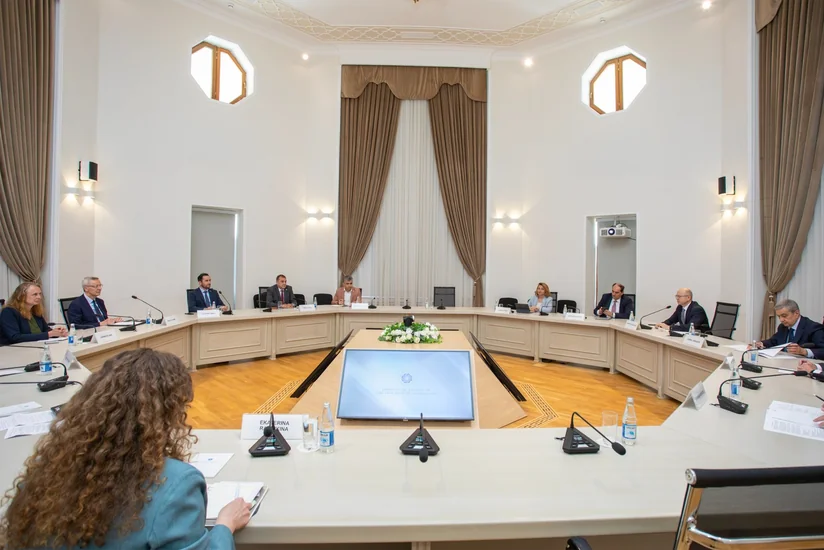 Azərbaycan və Almaniya enerji əməkdaşlığının perspektivlərini müzakirə edib