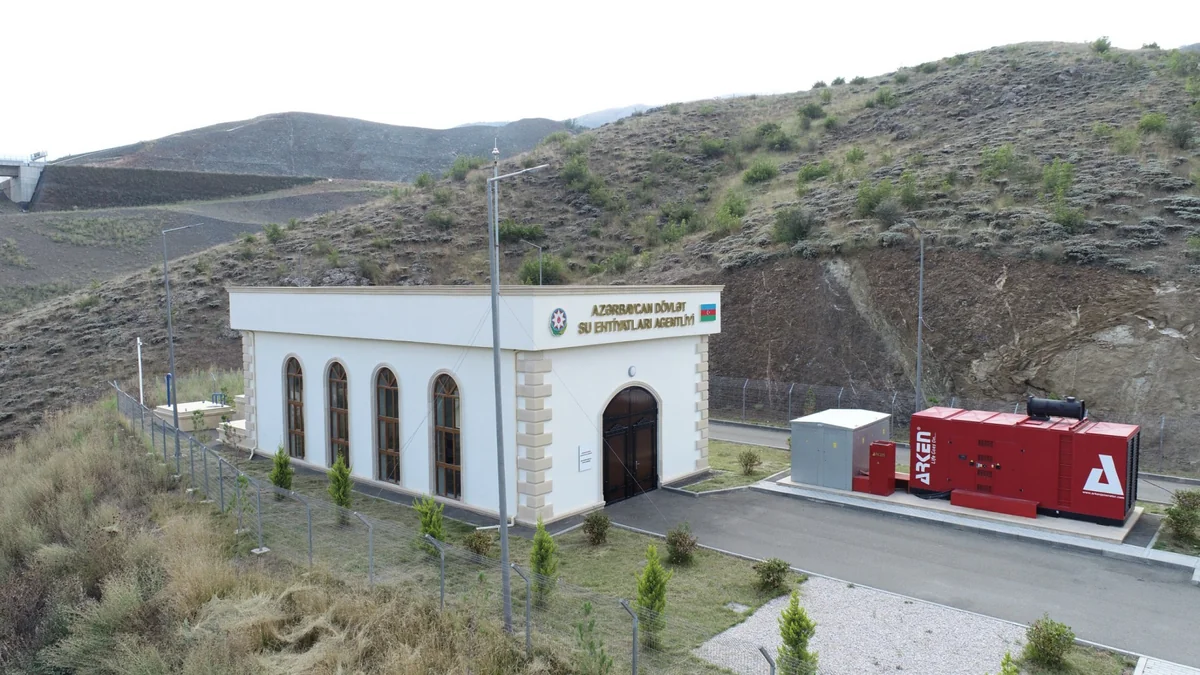 Şuşada 535 abonent və 30 istehlakçı su ilə təchiz edilib