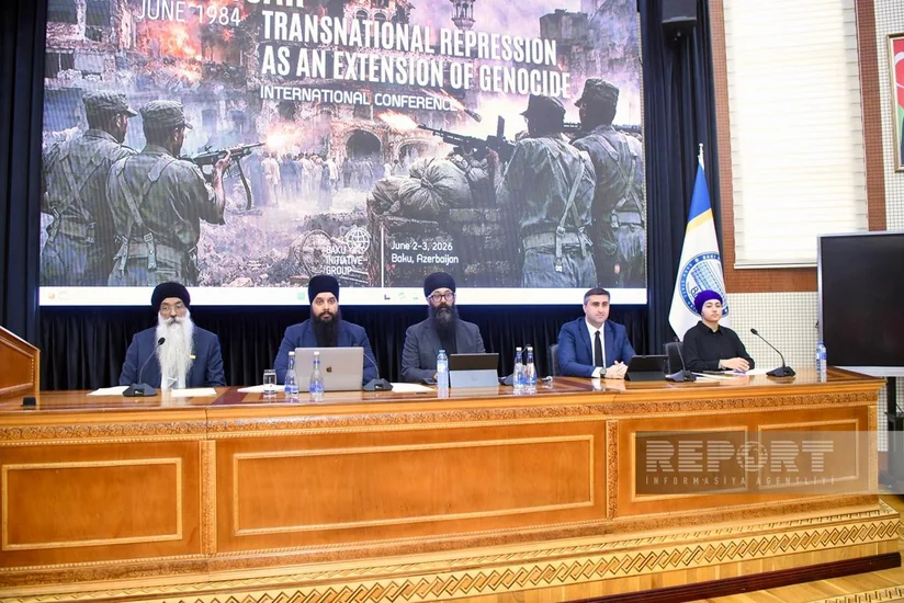 Sidhu Dabinderjit Singh: Events of June 1984 were act of genocide against Sikhs