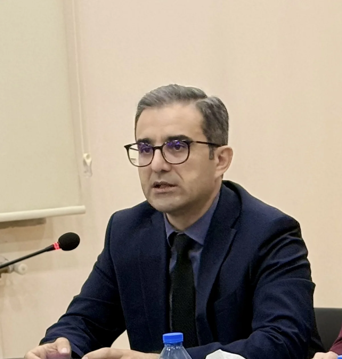 Azərbaycanlı hakim beynəlxalq elmi nüfuz göstəricisində ölkə üzrə lider olub