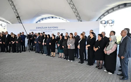 Dövlətin sosial dəstəyi davam edir: məcburi köçkünlərlə bağlı yeni yanaşma - ŞƏRH