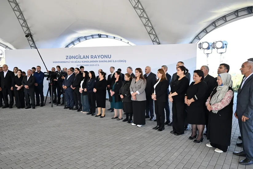 Dövlətin sosial dəstəyi davam edir: məcburi köçkünlərlə bağlı yeni yanaşma - ŞƏRH