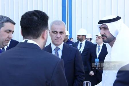 Construction of a 780-TEU сontainer ship begins in Baku