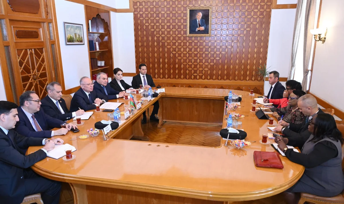Farhad Abdullayev: Azerbaijan–Kenya ties growing dynamically