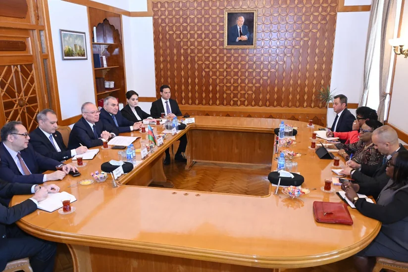 Fərhad Abdullayev: Azərbaycan və Keniya arasında əlaqələr son illər dinamik şəkildə inkişaf edir