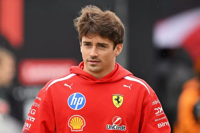 Ferrari Şarl Leklerlə müqavilə müddətini uzadıb