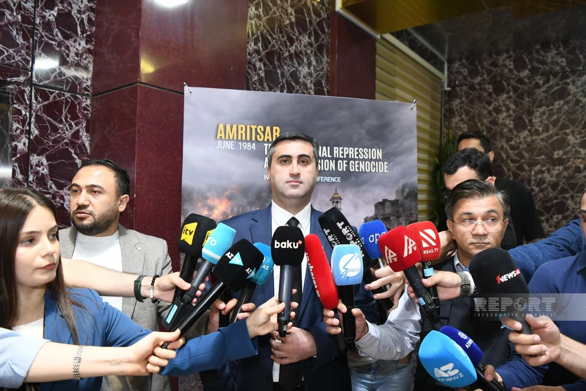 Abbas Abbasov: BTQ və Beynəlxalq Zikh Federasiyası əməkdaşlığa dair memorandum imzalayacaq