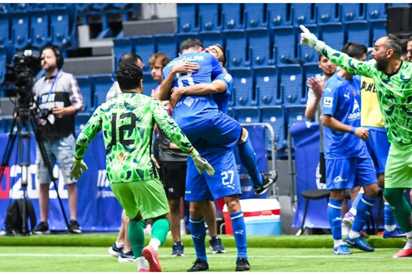 Avropa çempionatı: Azərbaycanın minifutbol yığması bu gün yarımfinalda Serbiya ilə qarşılaşacaq