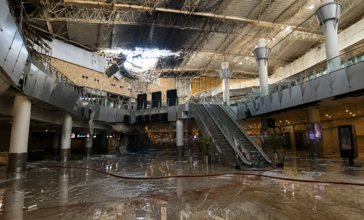 SEPAH Küveyt aeroportunun ABŞ-nin 