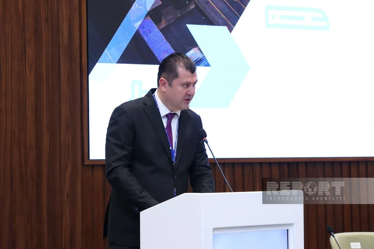 Habibov: Azerbaijan - one of most important transport, logistics centers in region