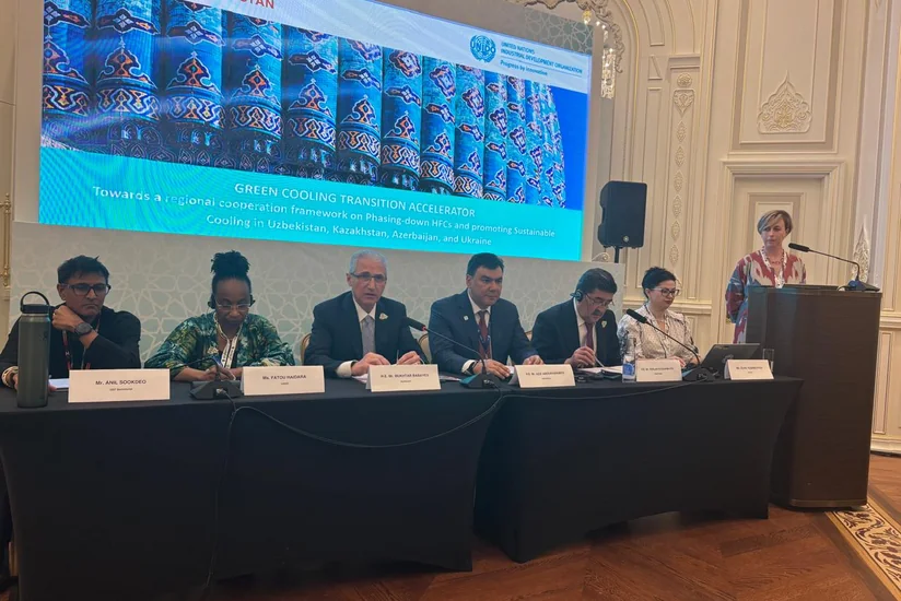 Azerbaijan advancing preparations to implement Kigali Amendment