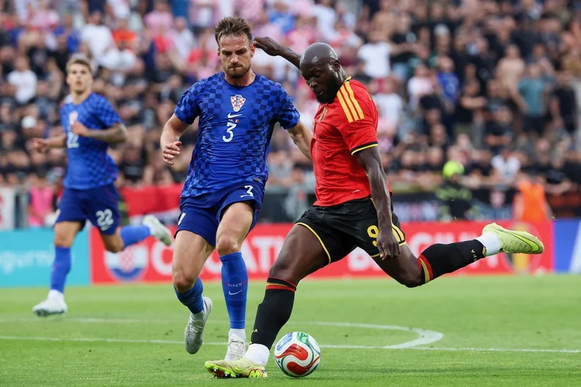 Romelu Lukaku milli komandalarda ən çox qol vuran ilk 5 futbolçu sırasına daxil olub
