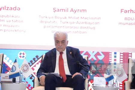 Baku hosts panel session 'Return to Western Azerbaijan'