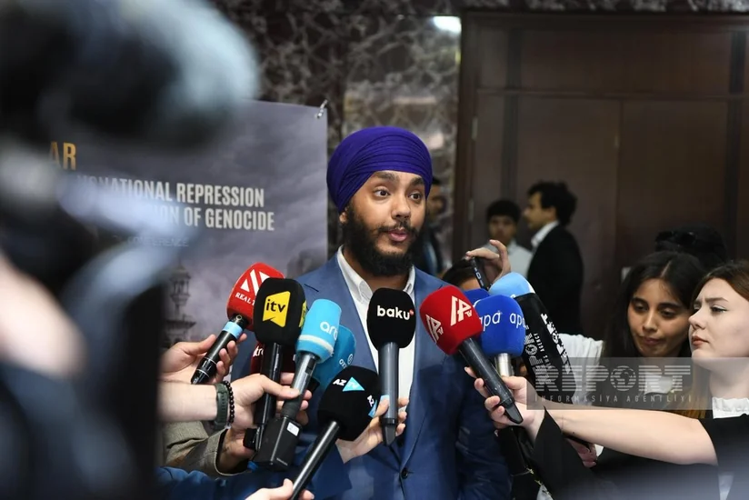 Bassett Singh: 1984 events against Sikhs should be classified as genocide