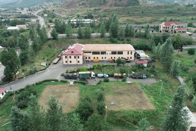ASWRA provides services to 3,300 subscribers in Khankandi